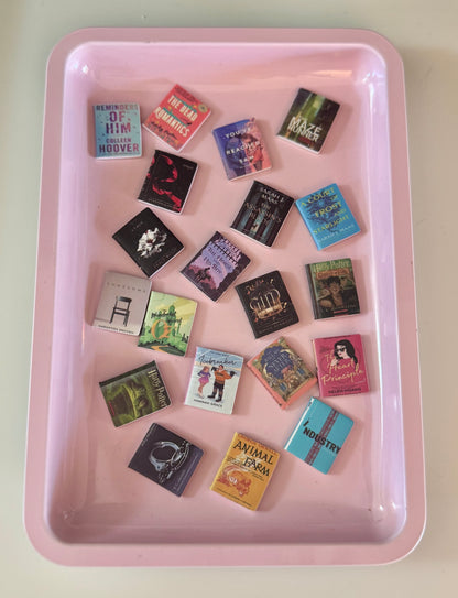Little-ature (Tiny Books)